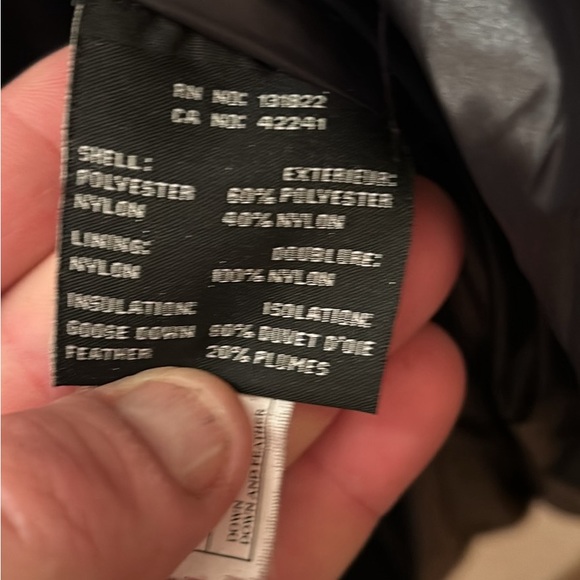 Women’s Winter Down Jacket. - Picture 4 of 4